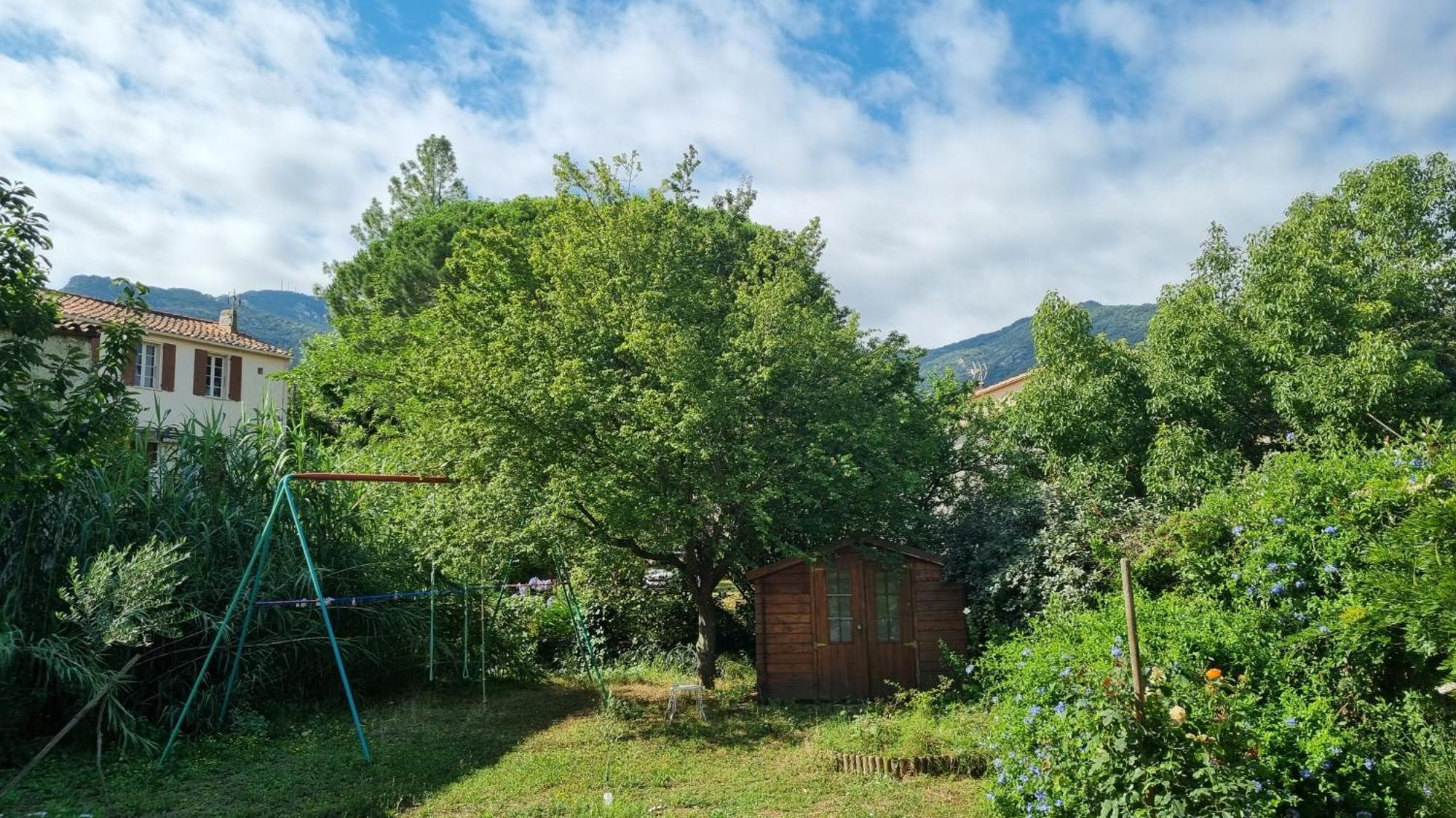 Villa El Correc Laroque-des-Alberes Exterior photo