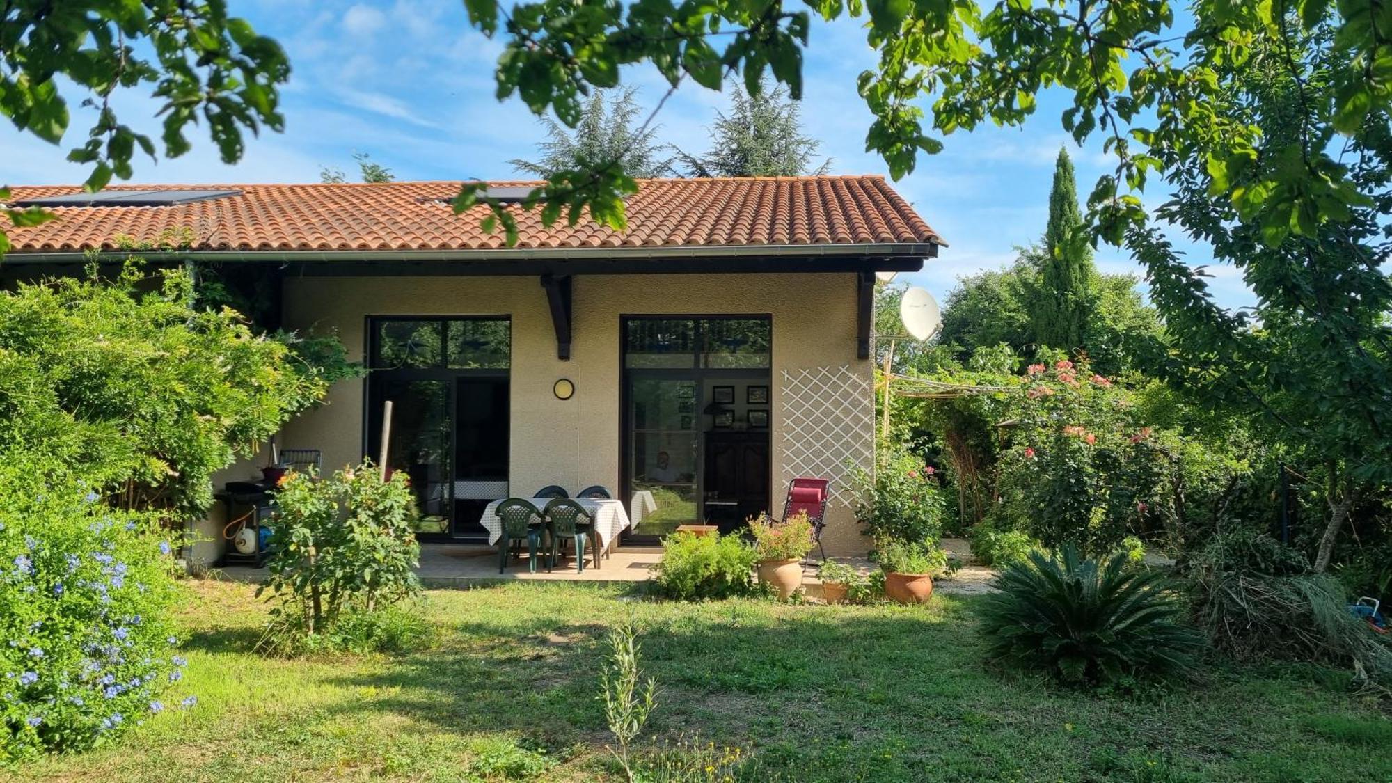 Villa El Correc Laroque-des-Alberes Exterior photo